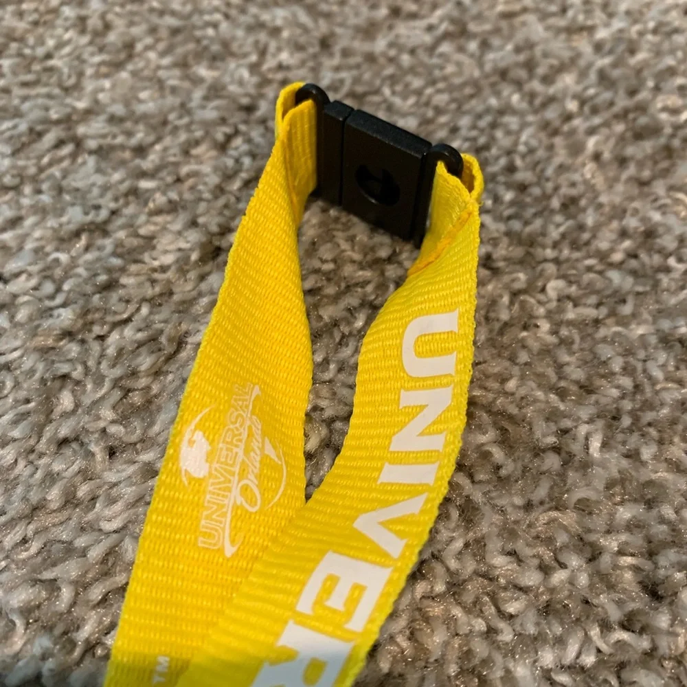 Universal bright yellow